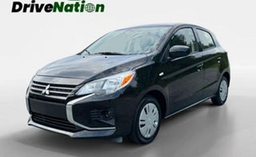 2024 Mitsubishi Mirage