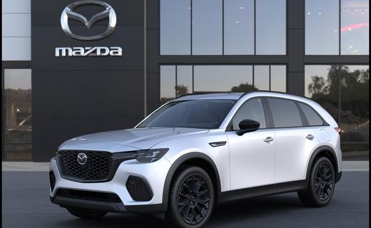 2026 Mazda CX-70 Preferred