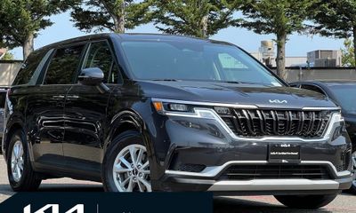 2022 Kia Carnival