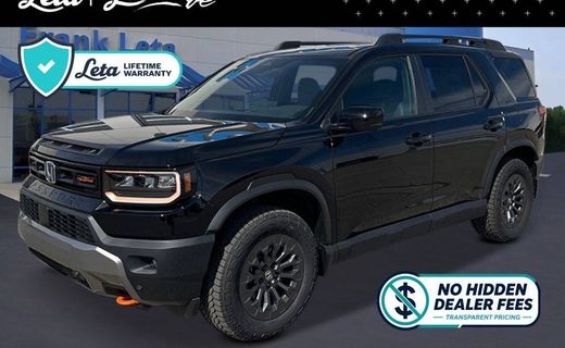 2026 Honda Passport