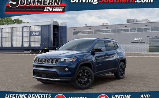 2026 Jeep Compass