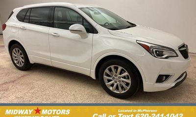 2019 Buick Envision Essence