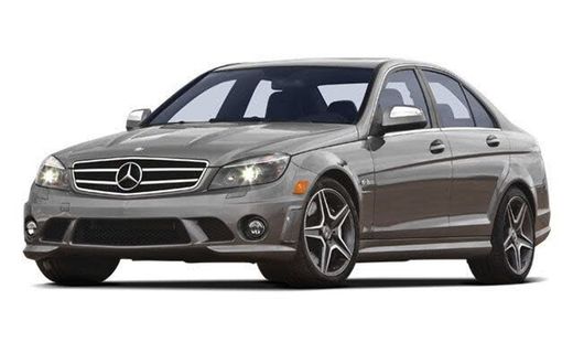 2009 Mercedes-Benz C-Class C300