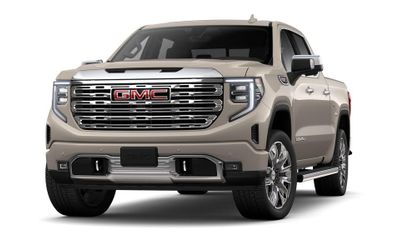 2026 GMC Sierra Denali
