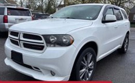 2013 Dodge Durango SXT