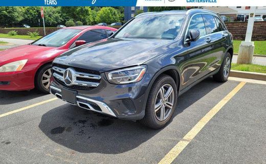 2021 Mercedes-Benz GLC-Class GLC300