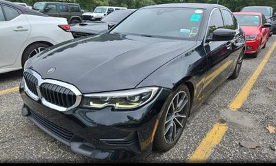 2020 BMW 330I xDrive NA
