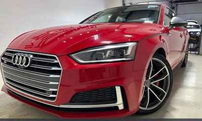 2019 Audi S5 Quattro Prestige