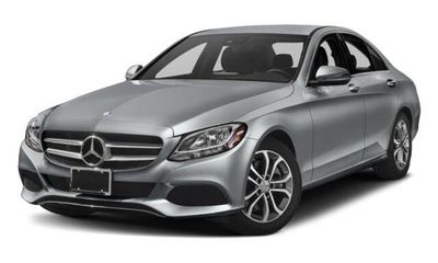 2018 Mercedes-Benz C-Class C300D 4M