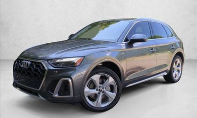 2023 Audi Q5