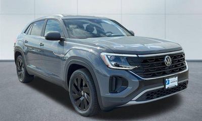 2026 Volkswagen Atlas Cross Sport 4MOTION SE