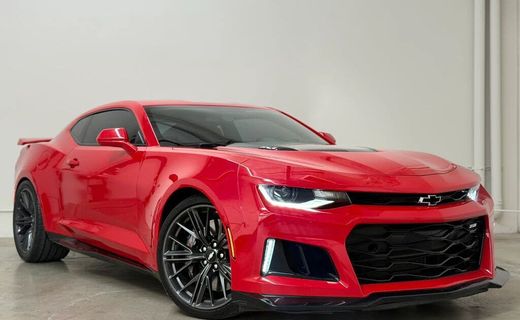 2018 Chevrolet Camaro ZL1