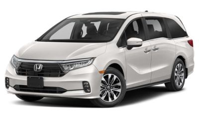 2024 Honda Odyssey EX L