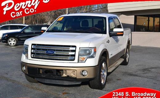 2013 Ford F-150 King Ranch