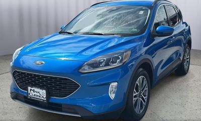 2021 Ford Escape SEL