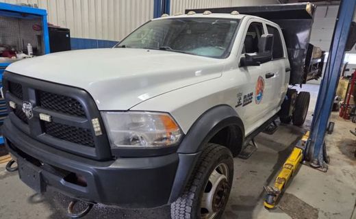 2018 Ram 5500 DP