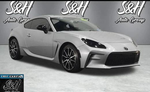 2023 Toyota GR86