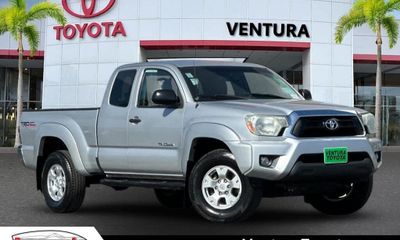 2013 Toyota Tacoma Delux
