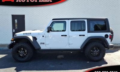2025 Jeep Wrangler