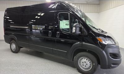 2026 Ram Promaster 3500