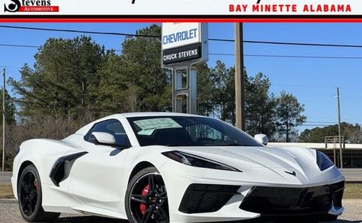 2024 Chevrolet Corvette Premium 3LT