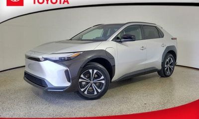 2024 Toyota BZ4X XLE