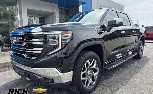 2022 GMC Sierra SLT