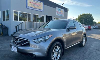 2009 Infiniti FX35