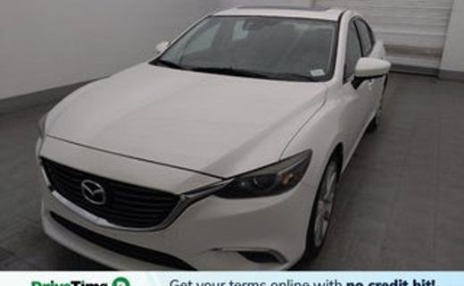 2015 Mazda MAZDA6