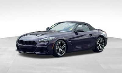 2025 BMW Z4 M40i