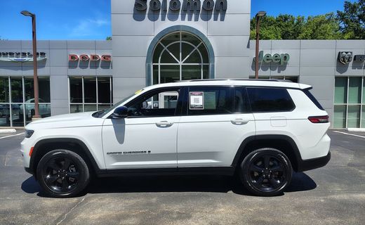 2024 Jeep Grand Cherokee L Laredo