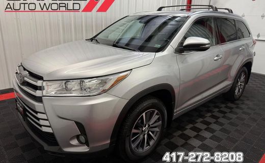2018 Toyota Highlander