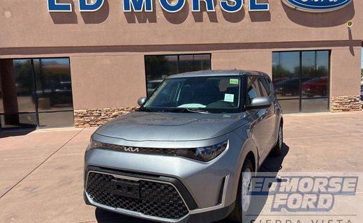 2025 Kia Soul