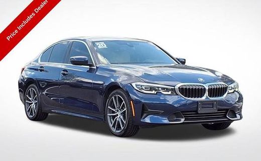 2020 BMW 330I