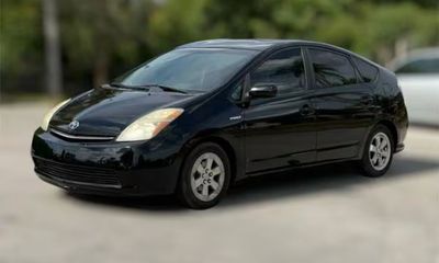 2006 Toyota Prius Base