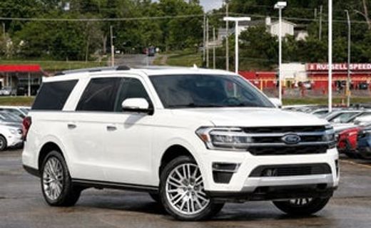 2022 Ford Expedition MAX Limited