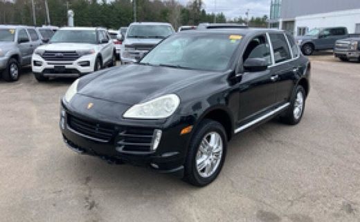 2008 Porsche Cayenne S