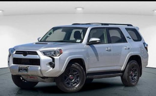 2022 Toyota 4RUNNER SR5 Trail Edition