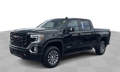 2022 GMC Sierra Limited AT4