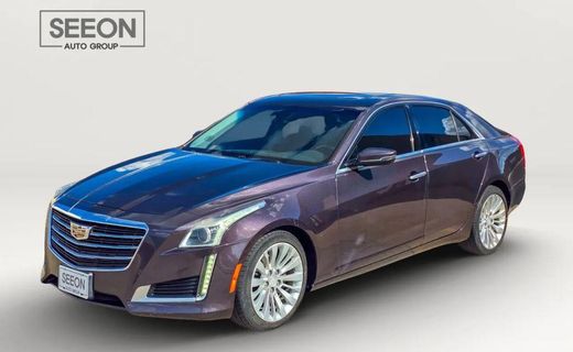 2015 Cadillac CTS Luxury