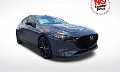 2024 Mazda MAZDA3 Preferred Package