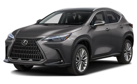 2026 Lexus NX 350H