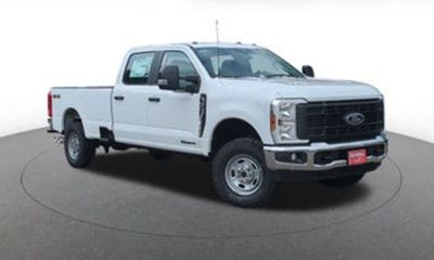 2026 GMC Sierra HD Pro