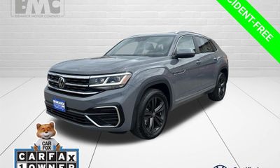 2022 Volkswagen Atlas Cross Sport 4Motion SEL R