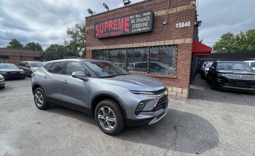 2026 Chevrolet Blazer 2LT