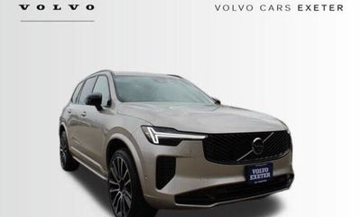 2026 Volvo XC90 Ultra Dark