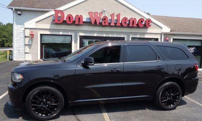 2015 Dodge Durango Limited