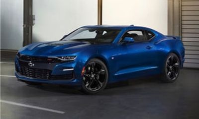 2019 Chevrolet Camaro 1LS 1LT