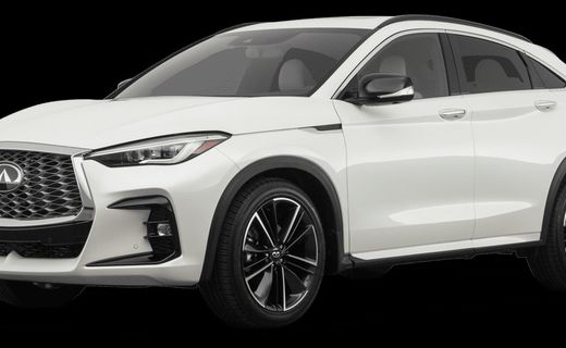 2022 Infiniti QX55 Essential