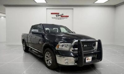 2016 Ram 1500 Longhorn